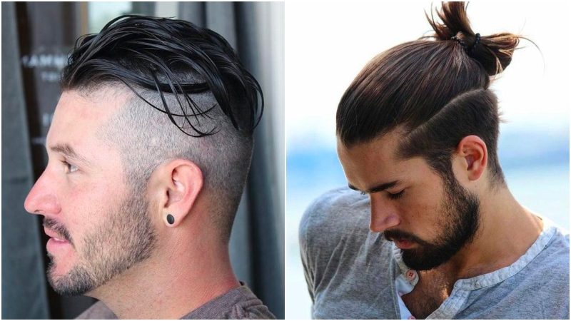 undercut-dai Kiểu tóc undercut cho nam mặt tròn dài