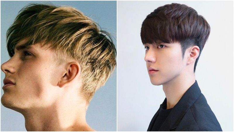 undercut-phong-cach-layer Kiểu tóc undercut cho nam mặt tròn phong cách layer