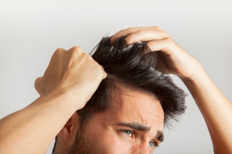 cách chăm sóc tóc undercut