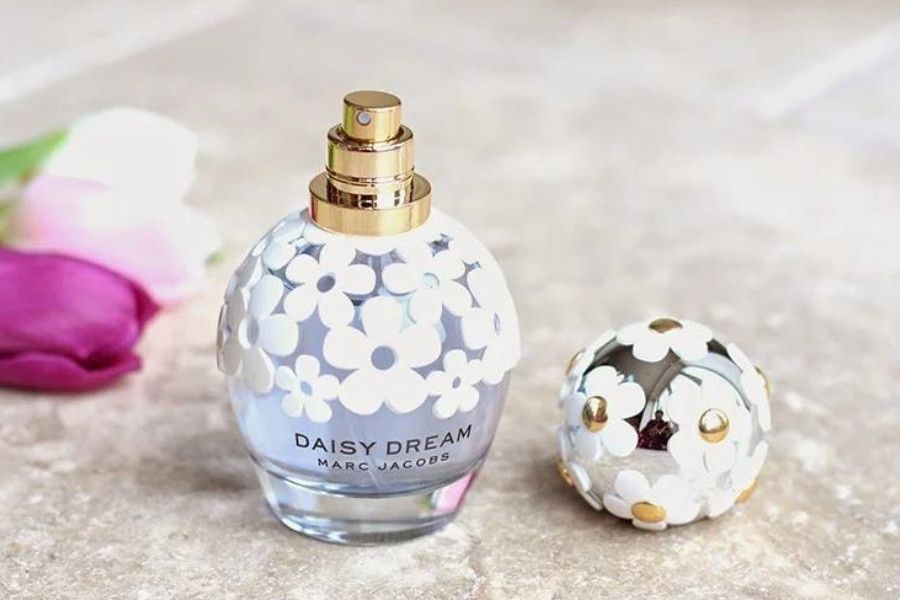 Lưu ý khi sử dụng nước hoa mini Daisy Marc Jacobs