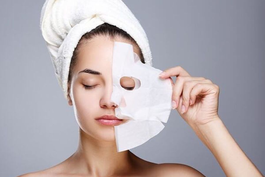 Phương pháp chăm sóc da mất nước