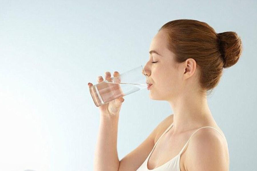 Chăm sóc da bị mất nước