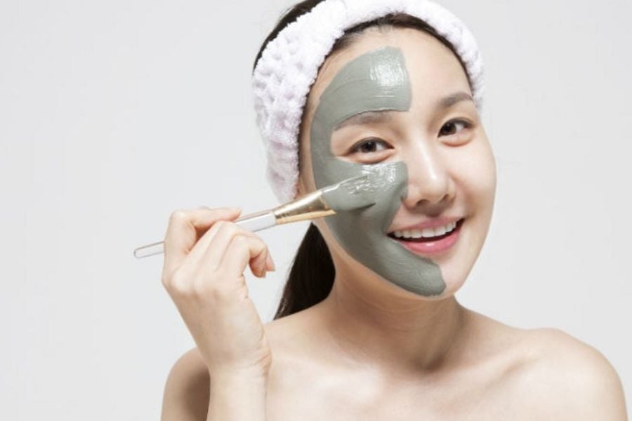 Cách đắp mặt nạ cho da dầu mụn