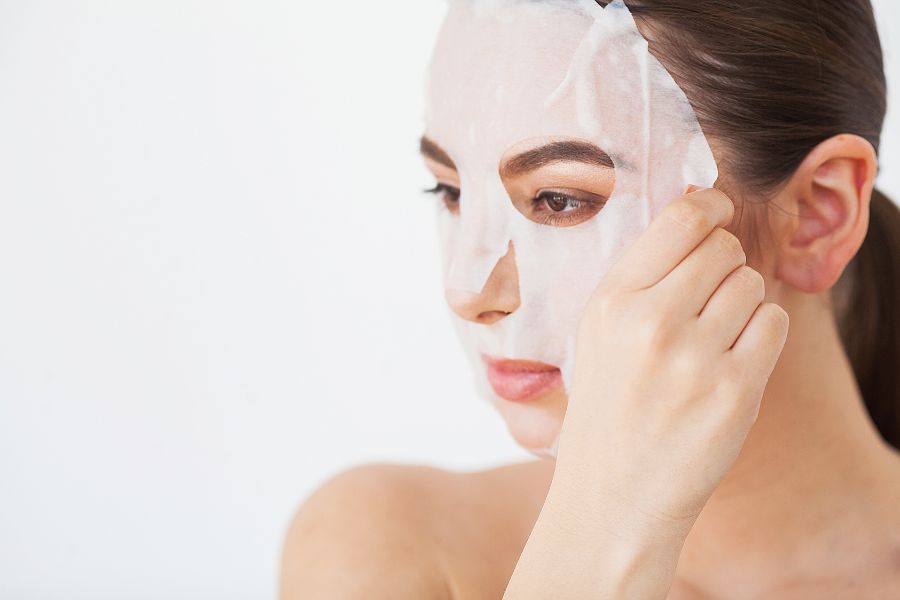Cách sử dụng mặt nạ trắng da đúng cách