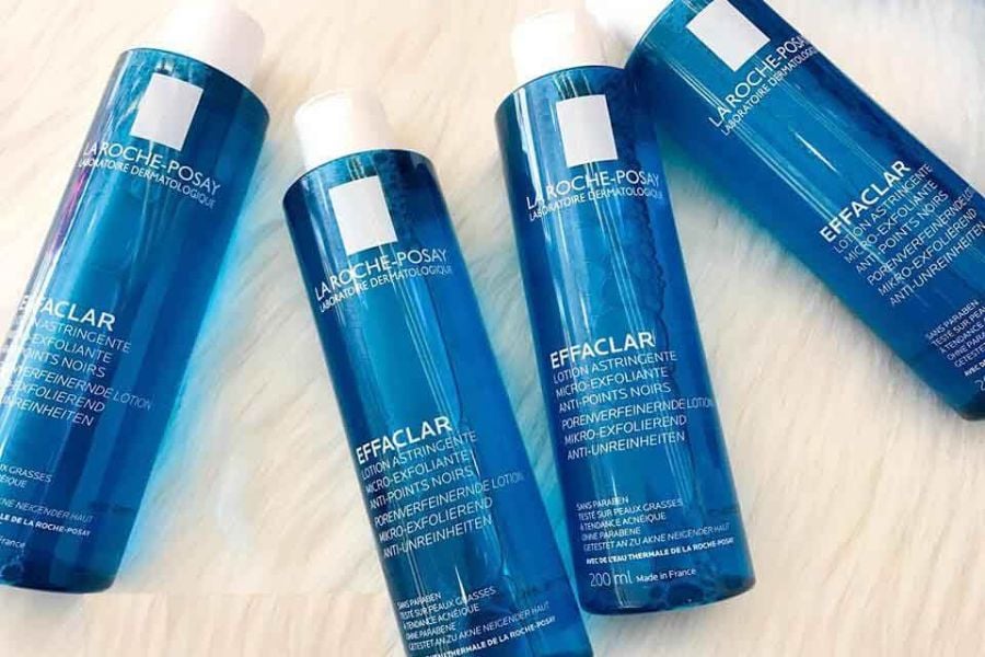 Toner La Roche - posay có thật sự tốt không?