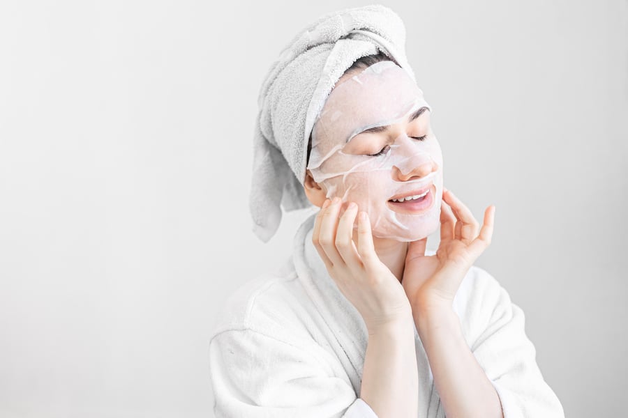 Mua mặt nạ tái tạo da chính hãng ở đâu?