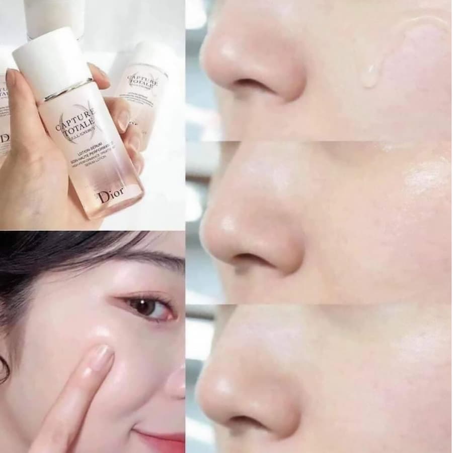 Cách sử dụng nước thần Dior để phát huy hết công dụng