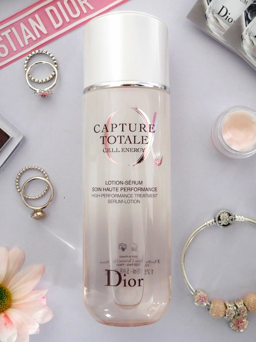 Nước thần Dior giá bao nhiêu?