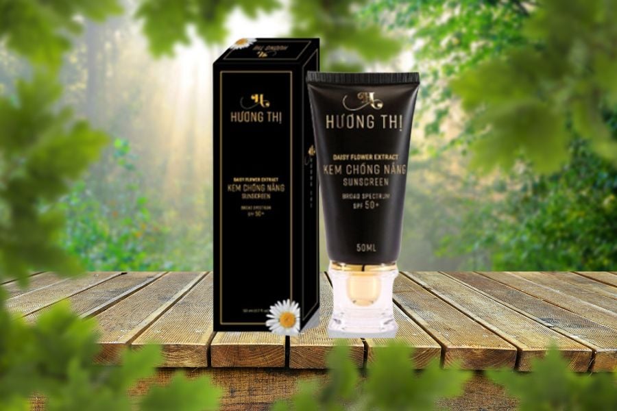 Kem Chống Nắng Hương Thị Sunscreen Broad Spectrum
