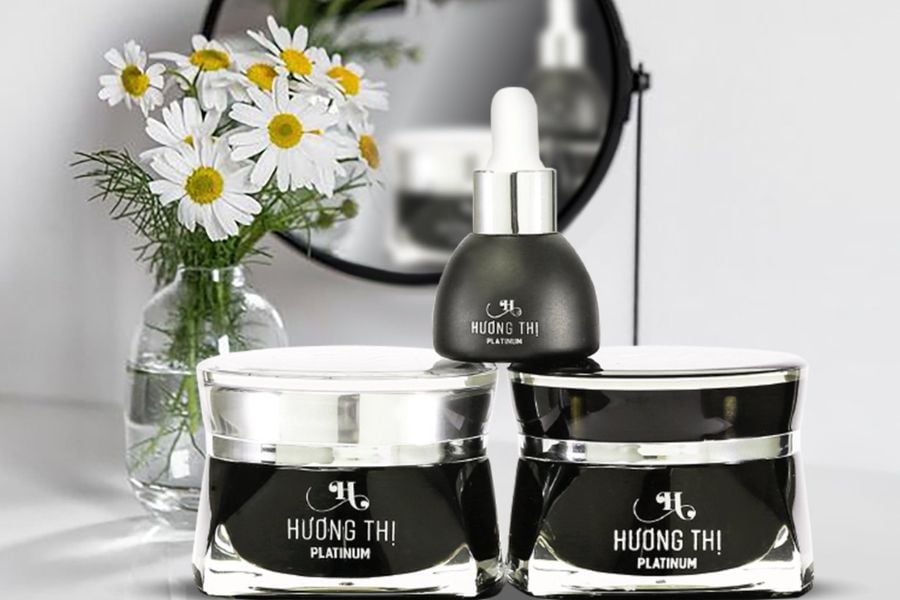 Kem chống nắng Hương Thị giá bao nhiêu?
