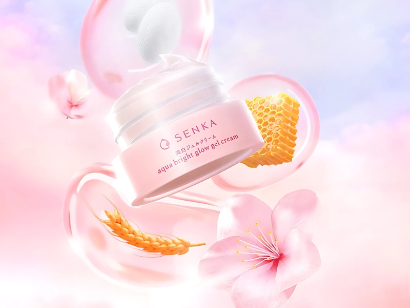 07acf38e-kem-duong-da-ban-dem-4 Senka White Beauty Glow Gel Cream