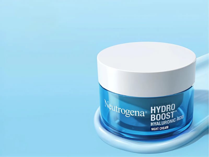 Hydro Boost Hyaluronic Acid Night Cream
