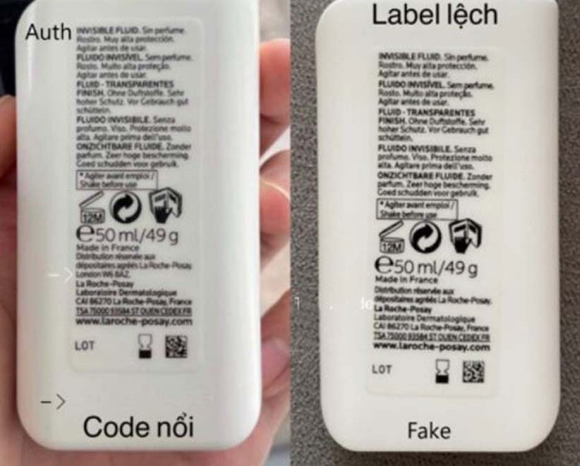 1b3cf173-phan-biet-kem-chong-nang-la-roche-posay-that-gia-3 kem chống nắng La Roche Posay
