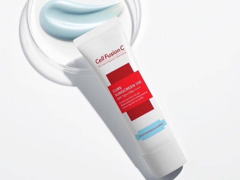 4469106b-cell-fusion-c-kem-chong-nang-cho-da-kho-6 Kem chống nắng Cell Fusion C Cure Sunscreen 100