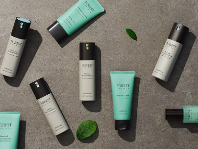 Kem chống nắng Innisfree Forest For Men No Sebum Sunblock SPF50+ PA+++