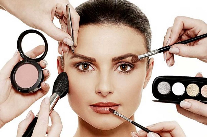 dưỡng da trước khi makeup