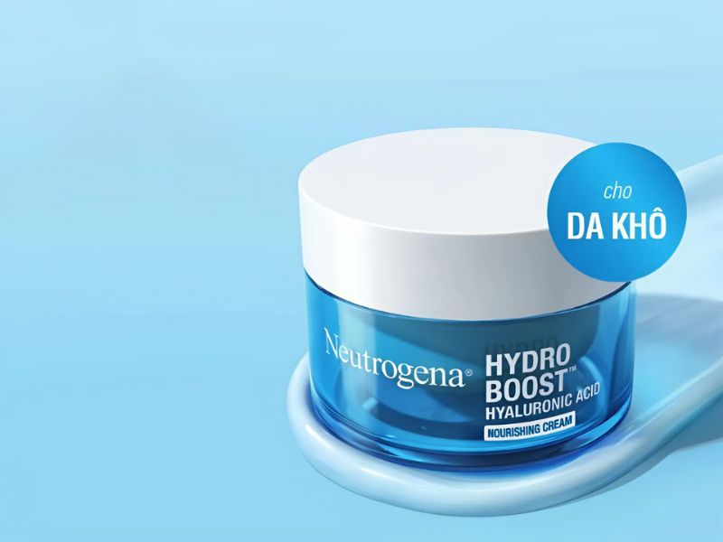 Neutrogena Hydro Boost Hyaluronic Acid Nourishing Cream