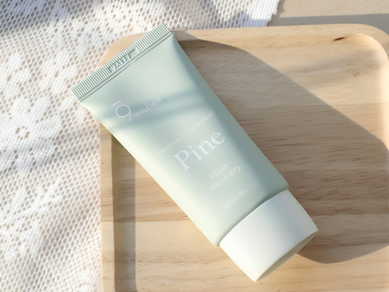 663257f1-kem-chong-nang-chong-anh-sang-xanh-23 Kem chống nắng 9Wishes Pine Clear Recovery Treatment Sunscreen