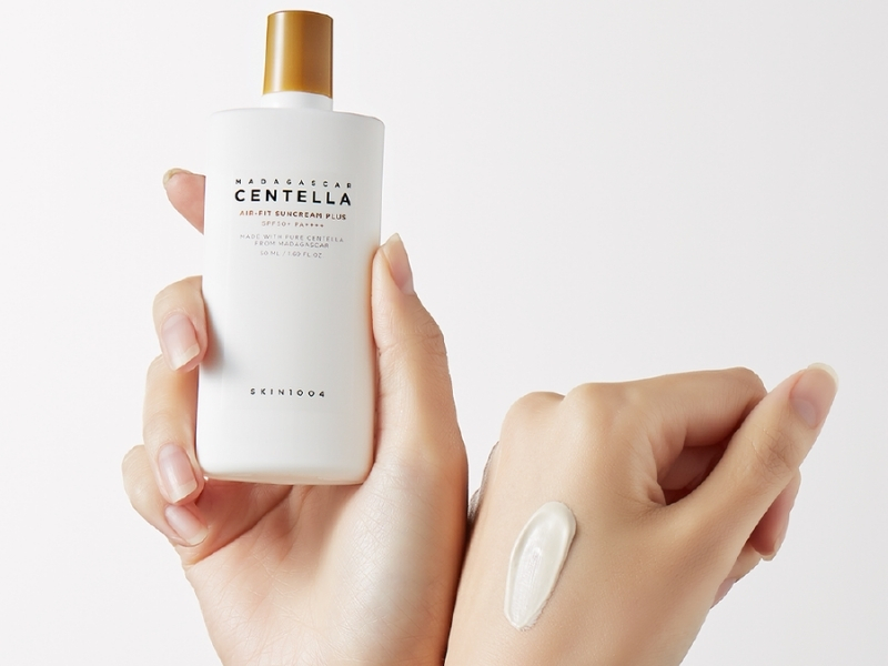 Kem chống nắng Skin1004 Centella Air-Fit