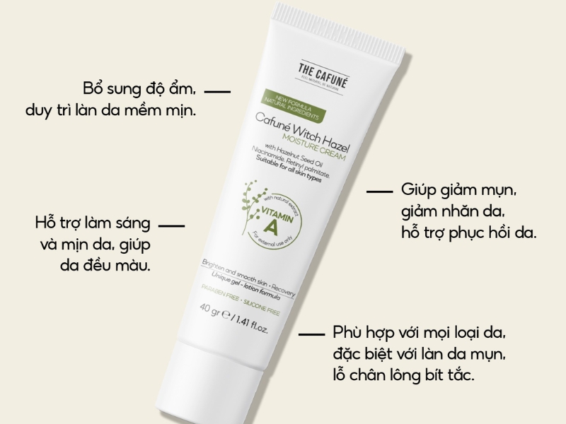 88dcb93b-kem-duong-am-cho-da-hon-hop-16 Cafuné Witch Hazel Moisture Cream