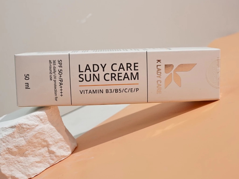 Kem chống nắng K Lady Care