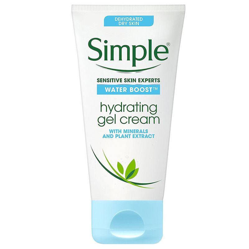 ada80a42-review-kem-duong-am-simple-2 Simple Water Boost Hydrating Gel Cream dạng tuýp với nắp bật dễ dàng sử dụng