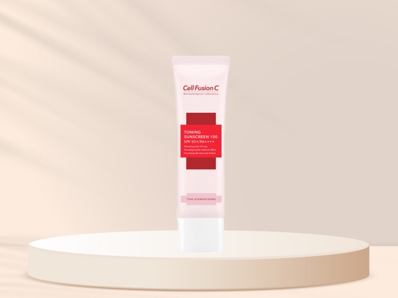 be266ca7-cell-fusion-c-kem-chong-nang-cho-da-kho-4 Kem chống nắng Cell Fusion C Toning Sunscreen 100