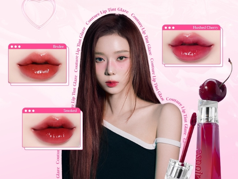d7170a28-son-li-lau-troi-25 Màu đẹp nhất của dòng son Espoir Couture Glaze
