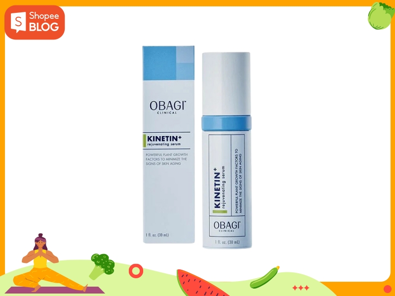 de086350-serum-cho-da-hon-hop-thien-dau-15 Hộp và chai serum dưỡng da màu trắng và xanh, có nhãn hiệu và thông tin sản phẩm.
