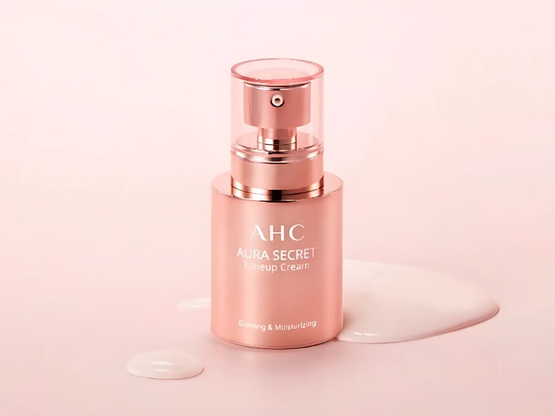 eadcfa72-kem-duong-da-nang-tone-15 Kem dưỡng da tone up AHC Aura Secret