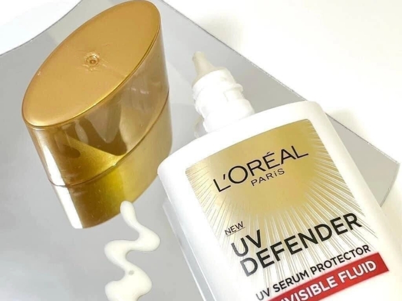 f529b438-kem-chong-nang-vat-ly-lai-hoa-hoc-12 L'Oreal Paris UV Defender Serum
