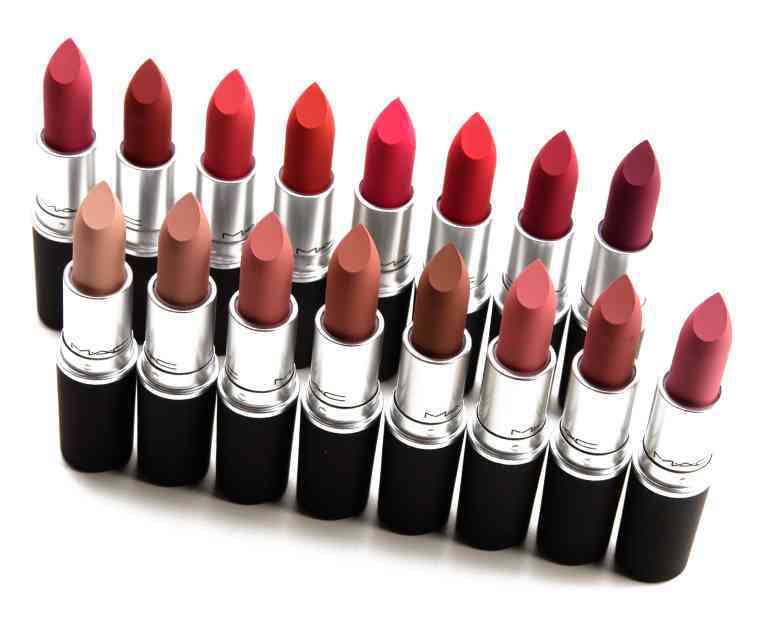 review-son-mac-power-kiss-9 Bảng màu son Mac Powder Kiss với 16 tông màu thời thượng