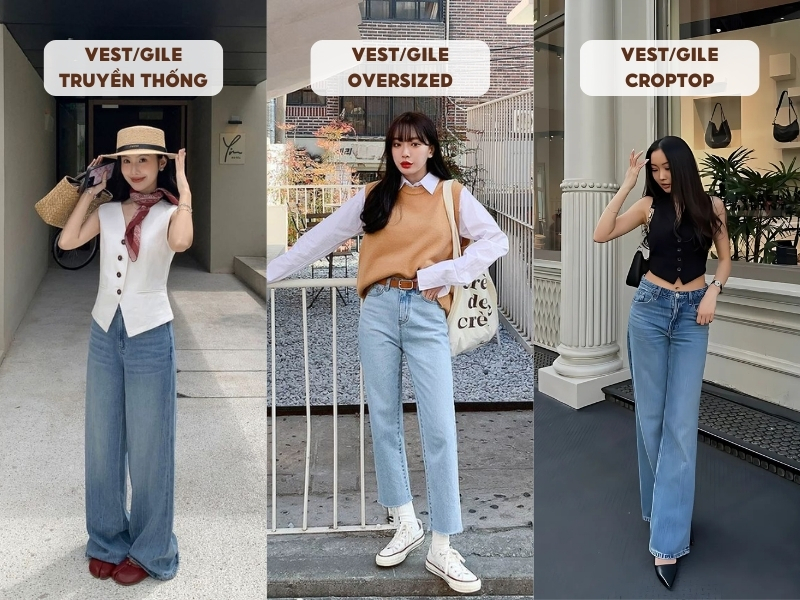 81ac9545 phoi ao vest voi quan jean nu 1 1