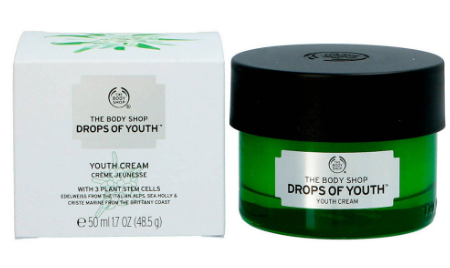 Top 9+ Kem Dưỡng Ẩm Da Mặt Tốt Nhất Cho Hiệu Quả Căng Mịn 11 Kem dưỡng ẩm da mặt The Body Shop Drops of Youth Youth Glow DayCream