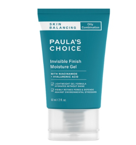 Kem dưỡng da Paula’s Choice Invisible Finish Moisture mang lại độ ẩm tối ưu mà không gây nặng mặt
