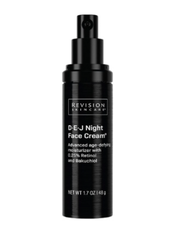 Kem dưỡng Revision D.E.J Night Face Cream có khả năng chống lão hóa hiệu quả