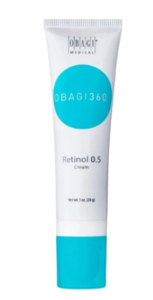 Kem Obagi Retinol 0,5% nổi bật với khả năng làm sáng da