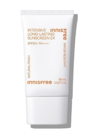 Kem chống nắng Innisfree cho da dầu mụn nhạy cảm Intensive Long Lasting Sunscreen