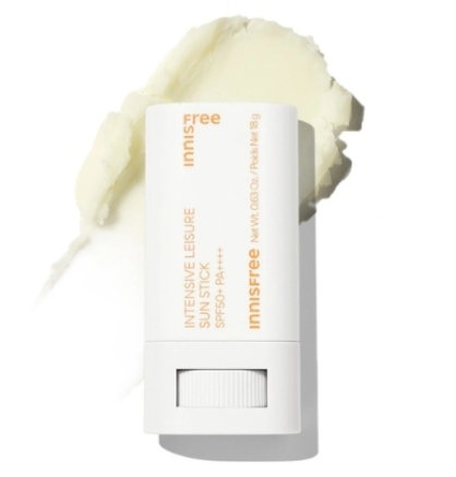Kem chống nắng dạng sáp Innisfree Intensive Leisure Sunscreen Stick