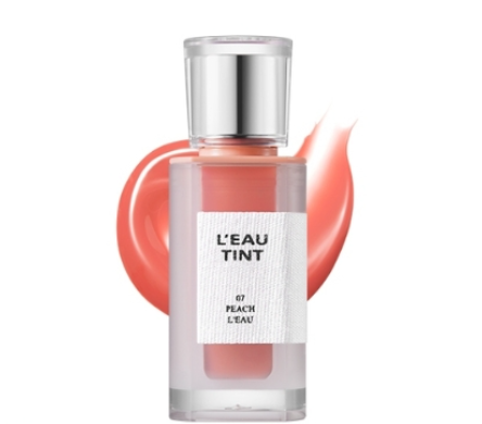Son cam cháy tuyệt đẹp – Bbia Leau Tint