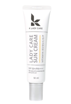 Kem chống nắng phổ rộng K Lady Care Sun Cream B3