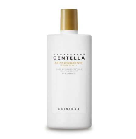 Đánh giá kem chống nắng Centella cho da khô Skin1004 Air-fit