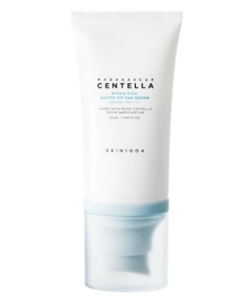 Review Centella kem chống nắng cho da khô Skin1004 Hyalu-Cica