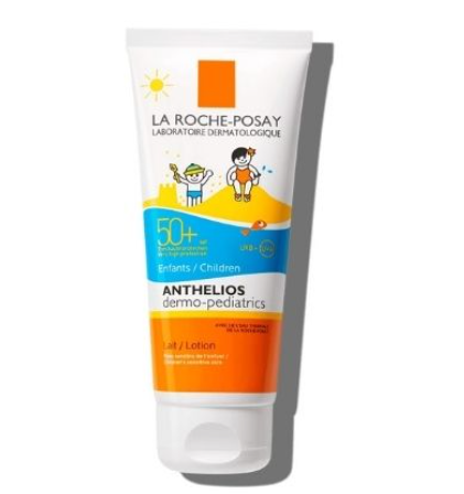 La Roche-Posay Anthelios Dermo-Pediatrics vừa là kem chống nắng mặt, vừa là kem chống nắng body cho tuổi dậy thì