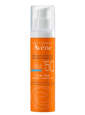 Kem chống nắng Avène Thermale Protection Emulsion được khuyên dùng cho tuổi dậy thì