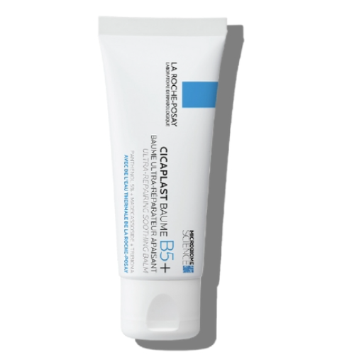 Kem dưỡng cho da dầu mụn lỗ chân lông to La Roche Posay Cicaplast Baume B5