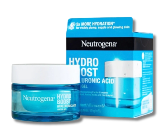 Kem dưỡng cho da dầu mụn và lỗ chân lông to Neutrogena Hydro Boost Water Gel
