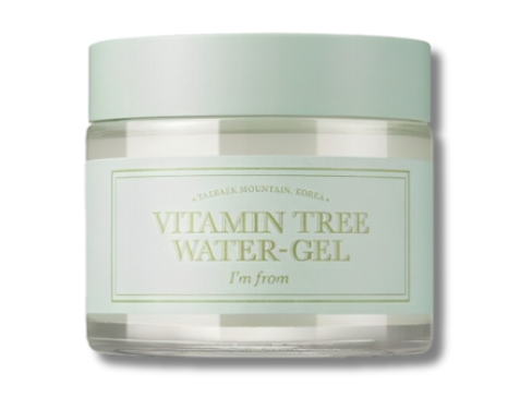 Kem dưỡng ẩm I’m From Vitamin Tree Water Gel