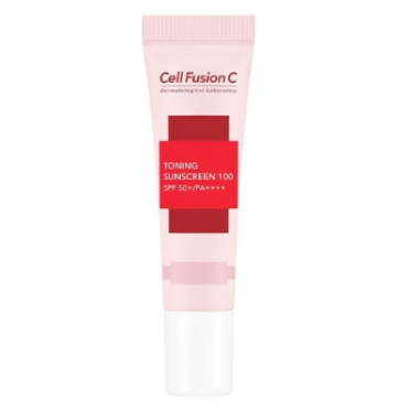 Review Kem Chống Nắng Cell Fusion C Dưỡng Ẩm Tốt Nhất Cho Da Khô 4 Kem chống nắng Cell Fusion C Toning Sunscreen 100