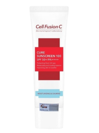Kem chống nắng Cell Fusion C Cure Sunscreen 100